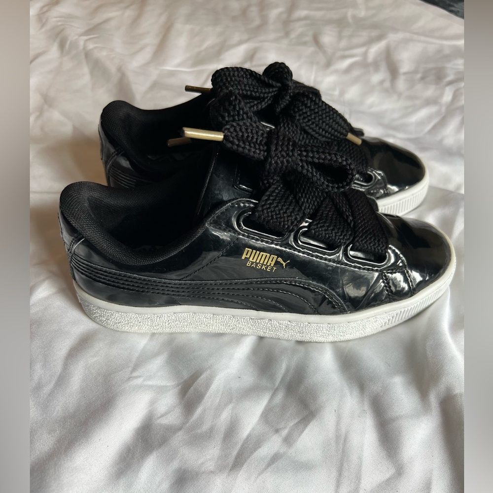 Women’s puma casual shoes Sz Us 6